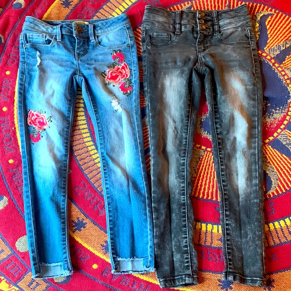 Girls Jean Bundle